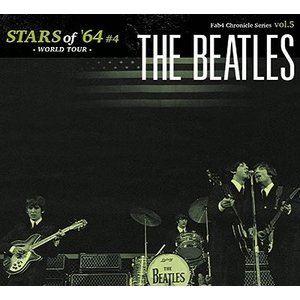 ザ・ビートルズ / STARS of ’64 Vol.4 ＜WORLD TOUR＞ [CD]｜dss