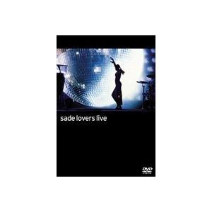 シャーデー／ラヴァーズ・ライヴ [DVD]