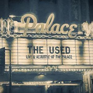 ザ・ユーズド / Live and Acoustic at the Palace（CD＋DVD） [...