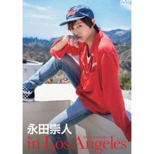 永田崇人 in Los Angeles [DVD]