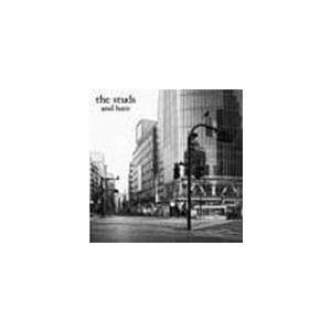 the studs / and hate（通常版） [CD]