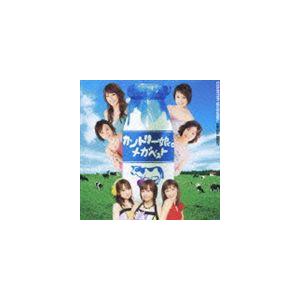 カントリー娘。 / カントリー娘。 メガベスト（CD＋DVD） [CD]