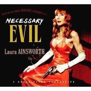 ローラ・エインズワース / Necessary Evil [CD]