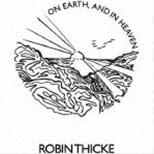 Robin Thicke / ON EARTH ＆ IN HEAVEN [CD]