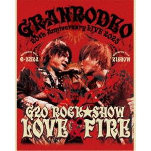 GRANRODEO 20th Anniversary LIVE 2025「G20 ROCK☆SHOW...