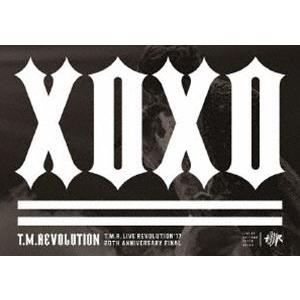 T.M.Revolution／T.M.R. LIVE REVOLUTION'17 -20th Anniversary