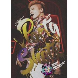 WOOYOUNG（From 2PM）Solo Tour 2017”Party Shots”in MA...