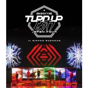 GOT7 Japan Tour 2017 ”TURN UP” in NIPPON BUDOKAN【通...