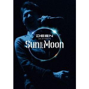 DEEN LIVE JOY COMPLETE 〜Sun and Moon〜 [DVD]｜dss