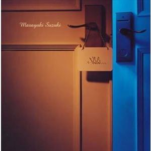 鈴木雅之 / Shh... [CD]