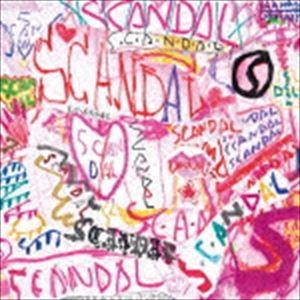 SCANDAL / SCANDAL（通常盤） [CD]｜dss