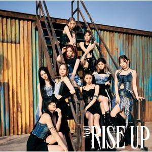 【特典付】NiziU / RISE UP（初回生産限定盤B／CD＋ブックレット） (初回仕様) [CD]｜dss