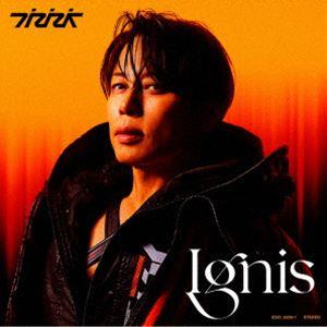 西川貴教 / Ignis -イグニス-（初回生産限定盤／CD＋Blu-ray） [CD]