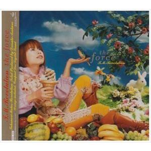 T.M.Revolution / THE FORCE [CD]