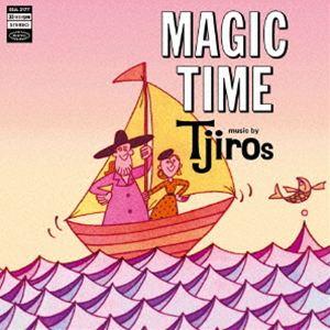 T字路s / MAGIC TIME（完全生産限定盤） [レコード 12inch] : ぐるぐる
