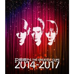 DEEN／THE GREATEST CLIPS 2014-2017 [Blu-ray]｜dss