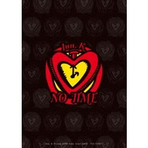 Jun.K Solo Tour 2018 ”NO TIME”