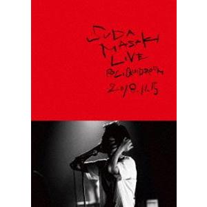 菅田将暉／SUDA MASAKI LIVE＠LIQUIDROOM 2018.11.15 [Blu-ray]｜dss