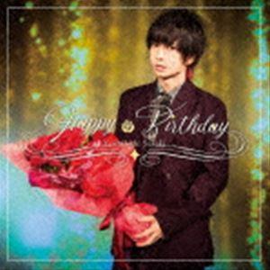 佐々木喜英 / Happy Birthday（TYPE A） [CD]｜dss
