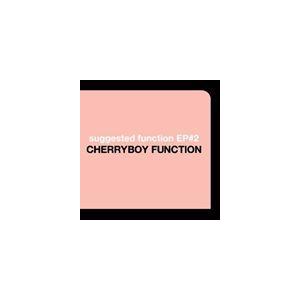 CHERRYBOY FUNCTION / SUGGESTED FUNCTION EP＃2 [CD]