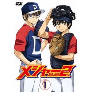 メジャーセカンド DVD BOX Vol.1 [DVD]｜dss