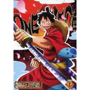 ONE PIECE ワンピース 20THシーズン ワノ国編 piece.1 [DVD]｜dss