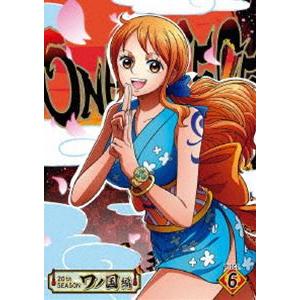 ONE PIECE ワンピース 20THシーズン ワノ国編 piece.6 [DVD]｜dss