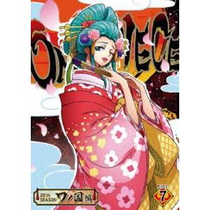 ONE PIECE ワンピース 20THシーズン ワノ国編 piece.7 [DVD]｜dss