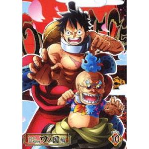 ONE PIECE ワンピース 20THシーズン ワノ国編 piece.10 [DVD]｜dss