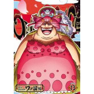 ONE PIECE ワンピース 20THシーズン ワノ国編 piece.13 [DVD]｜dss