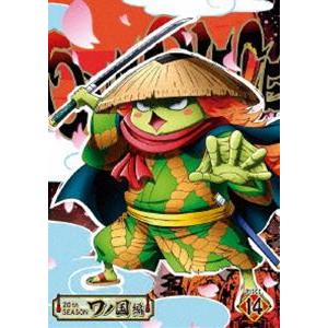 ONE PIECE ワンピース 20THシーズン ワノ国編 piece.14 [DVD]｜dss