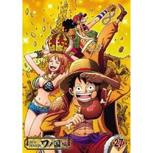 ONE PIECE ワンピース 20THシーズン ワノ国編 piece.27 [DVD]｜dss