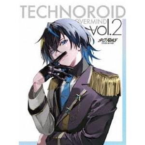 テクノロイド オーバーマインド DVD2（初回版） [DVD]