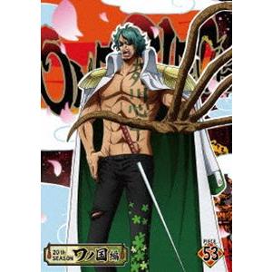 ONE PIECE ワンピース 20THシーズン ワノ国編 piece.53 [DVD]｜dss