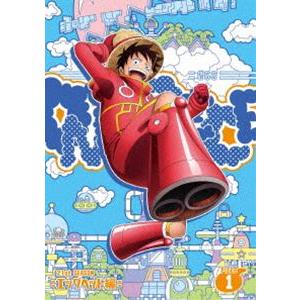 ONE PIECE ワンピース 21THシーズン エッグヘッド編 piece.1 (初回仕様) [DVD]｜dss