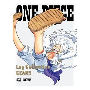 ONE PIECE Log Collection”GEAR5” [DVD]