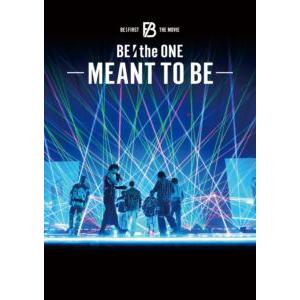 BE：FIRST／BE：the ONE -MEANT TO BE- -STANDARD EDITIO...