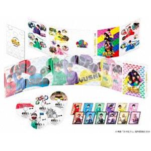 【特典付】映画「おそ松さん 人類クズ化計画!!!!!?」超豪華コンプリートBOX［DVD］ (初回仕...