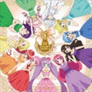 プリパラドリーム☆オールスターズ / レインボウ・メロディー♪（CD＋DVD） [CD]