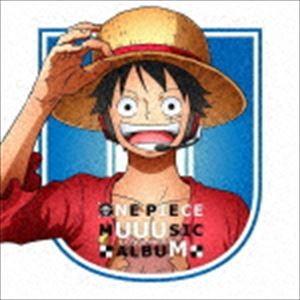 ONE PIECE MUUUSIC COVER ALBUM [CD]｜dss