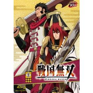 戦国無双BD 2（初回生産限定） [Blu-ray]｜dss