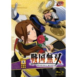 戦国無双BD 5（初回生産限定） [Blu-ray]｜dss