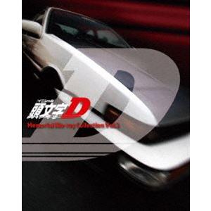 期間限定][限定版]頭文字[イニシャル]D Stage Series Complete Blu-ray