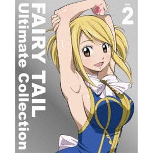 FAIRY TAIL -Ultimate collection- Vol.2 [Blu-ray]｜dss