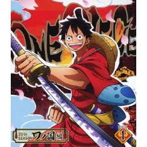 ONE PIECE ワンピース 20THシーズン ワノ国編 piece.1 [Blu-ray]｜dss
