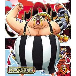 ONE PIECE ワンピース 20THシーズン ワノ国編 piece.9 [Blu-ray]｜dss