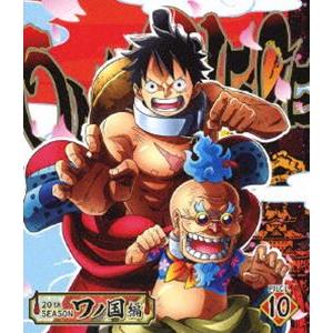 ONE PIECE ワンピース 20THシーズン ワノ国編 piece.10 [Blu-ray]｜dss