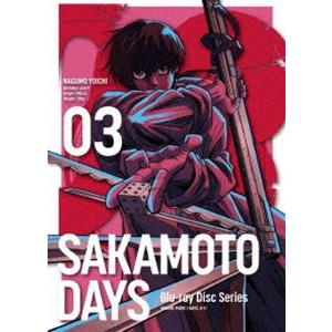 SAKAMOTO DAYS Blu-ray 3 [Blu-ray]