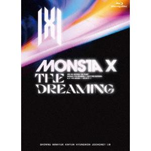 MONSTA X：THE DREAMING -JAPAN MEMORIAL BOX- Blu-ray（初回生産限定） [Blu-ray]｜dss