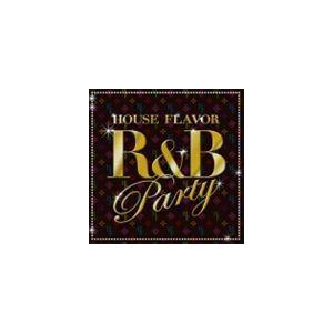 (オムニバス) HOUSE FLAVOR 〜R＆B PARTY〜 [CD]